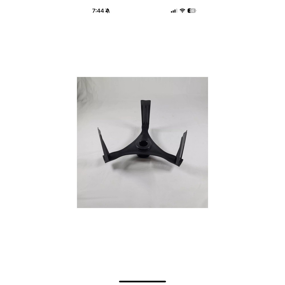 Hamilton Beach Food Processor Model 70730 BOWL SCRAPER REPLACEMENT PART