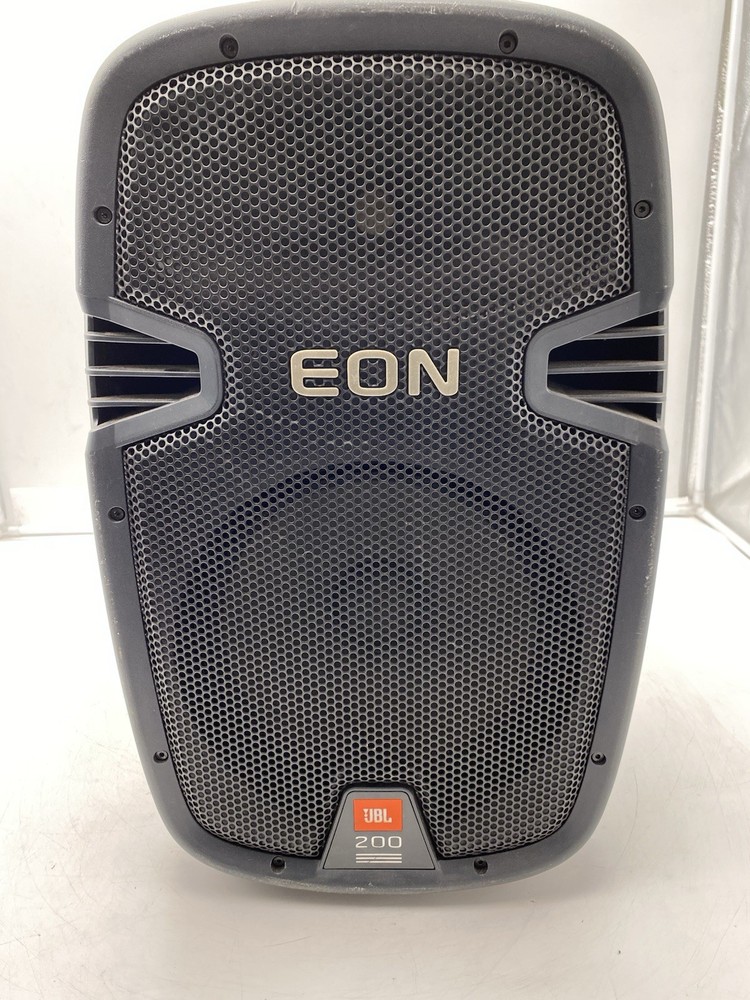 JBL EON 210P Portable PA System