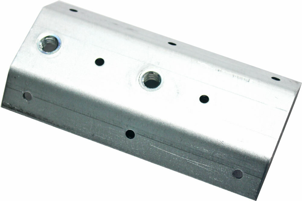 Williams Bally Pinball Machine Leg Bolt Plate Bracket