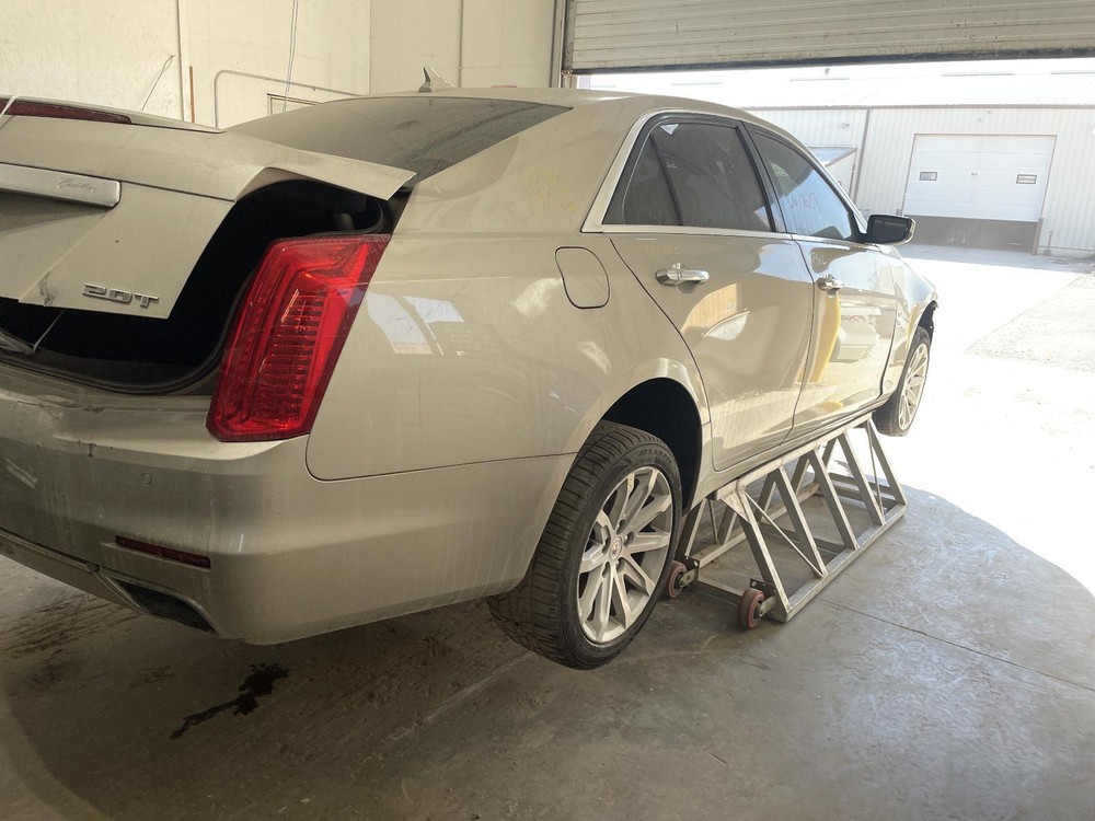 Used Collision Avoidance Control Module fits: 2014 Cadillac Cts Driver Assist bl