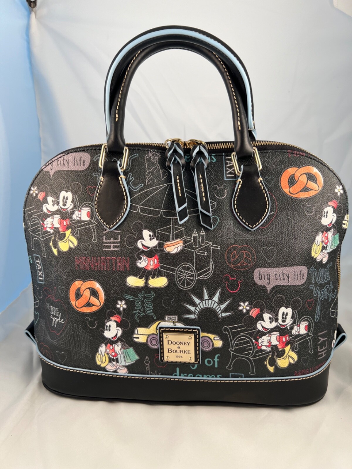 NWT Dooney Bourke Disney (New York) handbags