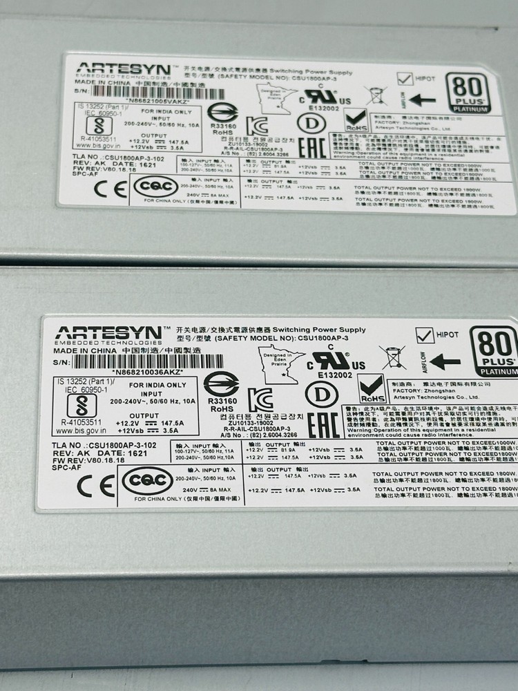 HGST H4102-J Ultrastar Data Hard Drive Enclosure Storage Array - FREE SHIPPING