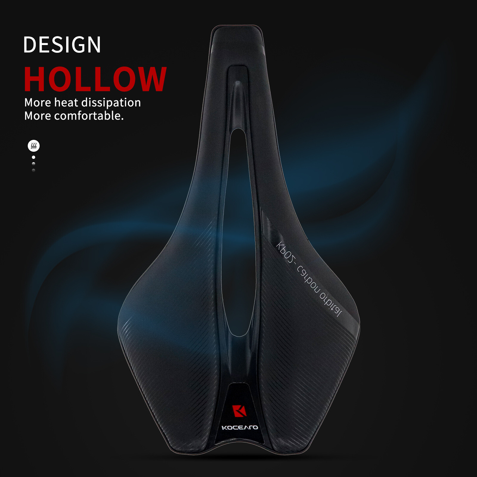 new ultralight MTB saddle road gravel bike bicycle carbon fiber rail saddle 117g