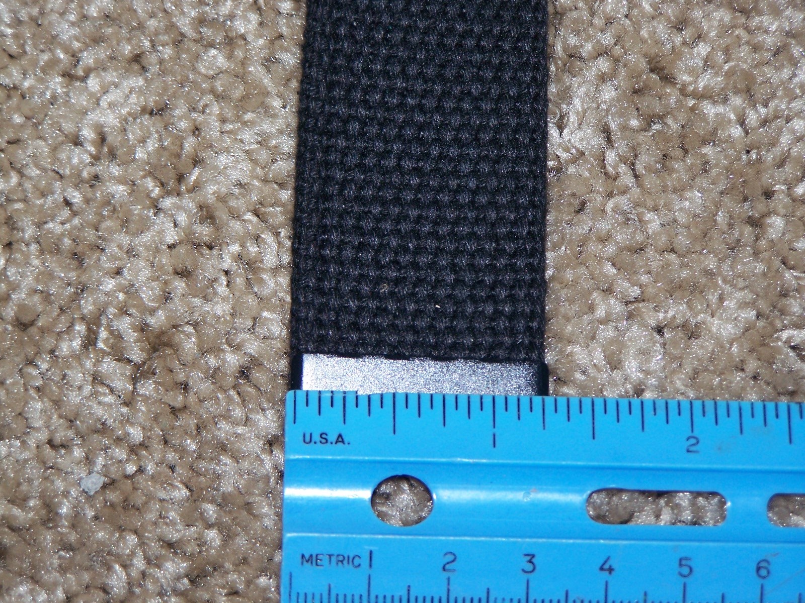 Belt Web Military Black USMC Marine Corps Army Style Jeans Golf Tennis Vet Sport