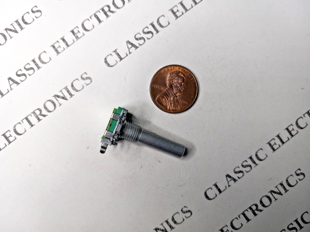 RCI 2950DX Channel Selector Rotary Encoder Switch For Later Version