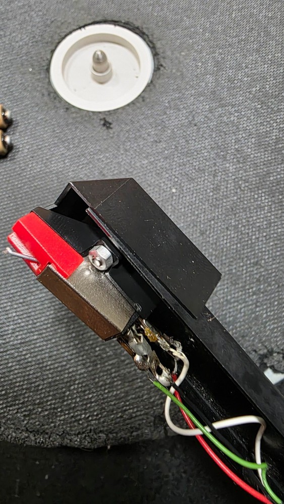 Rabco st4 turn table vinyl player