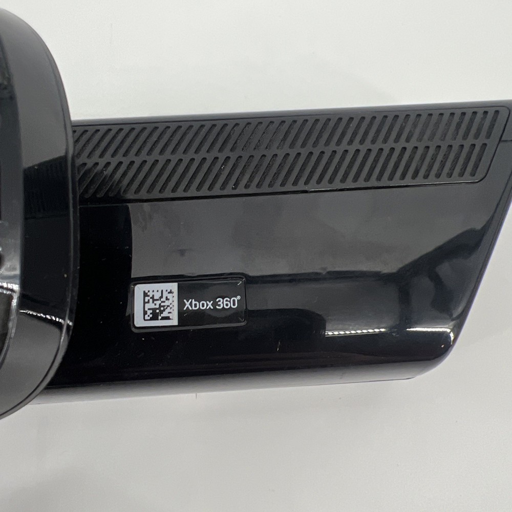 Microsoft 1414 Xbox 360 Kinect Sensor Bar - Black