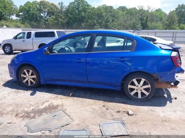 SENTRA 2012 Glove Box 4741371