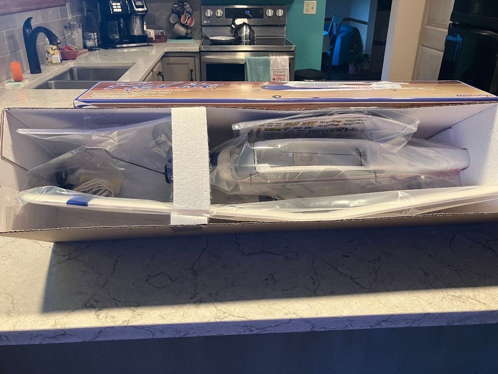 Electrifly Flylite RC Airplane - ARF Kit Version