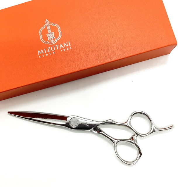 [MINT] Mizutani ACRO CROSSOVER CR-2 5.7" Scissors Sharpened & Maintained Japan　