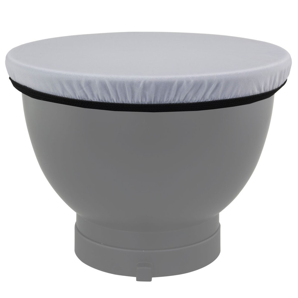 7" Soft Diffuser Sock fr Studio Strobe Flash Light Standard Reflector Lamp Shade