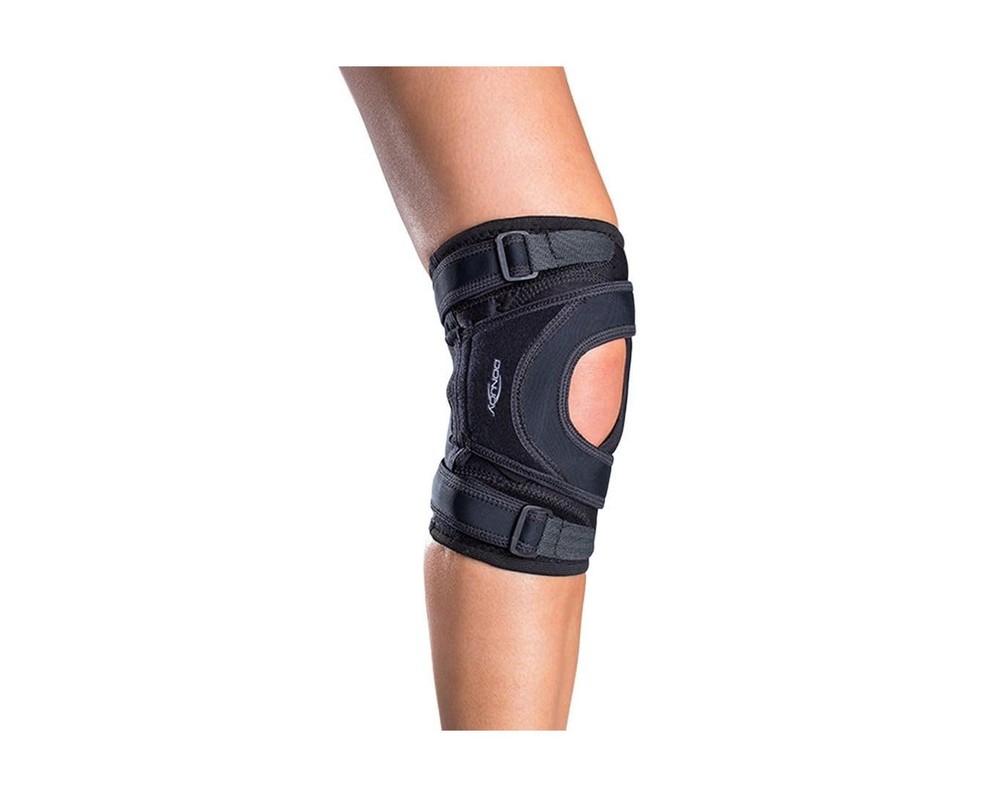DonJoy Tru-Pull Lite Knee Support Brace for Women and Men | Adjustable Compre...