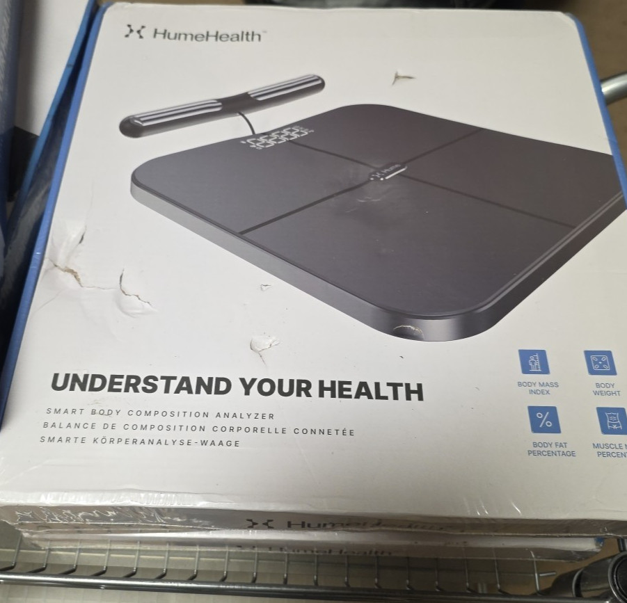 Hume Health THE BODY POD Smart Scale | Body Composition Monitor 08