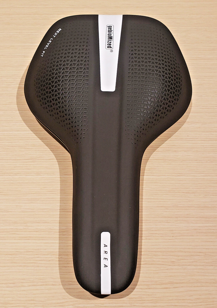 gebioMized Area Saddle Channel - 155 mm