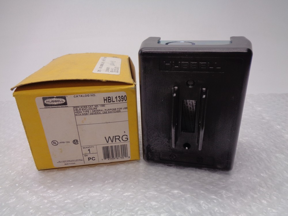 HUBBELL HBL1390 ENCLOSURE NSMP