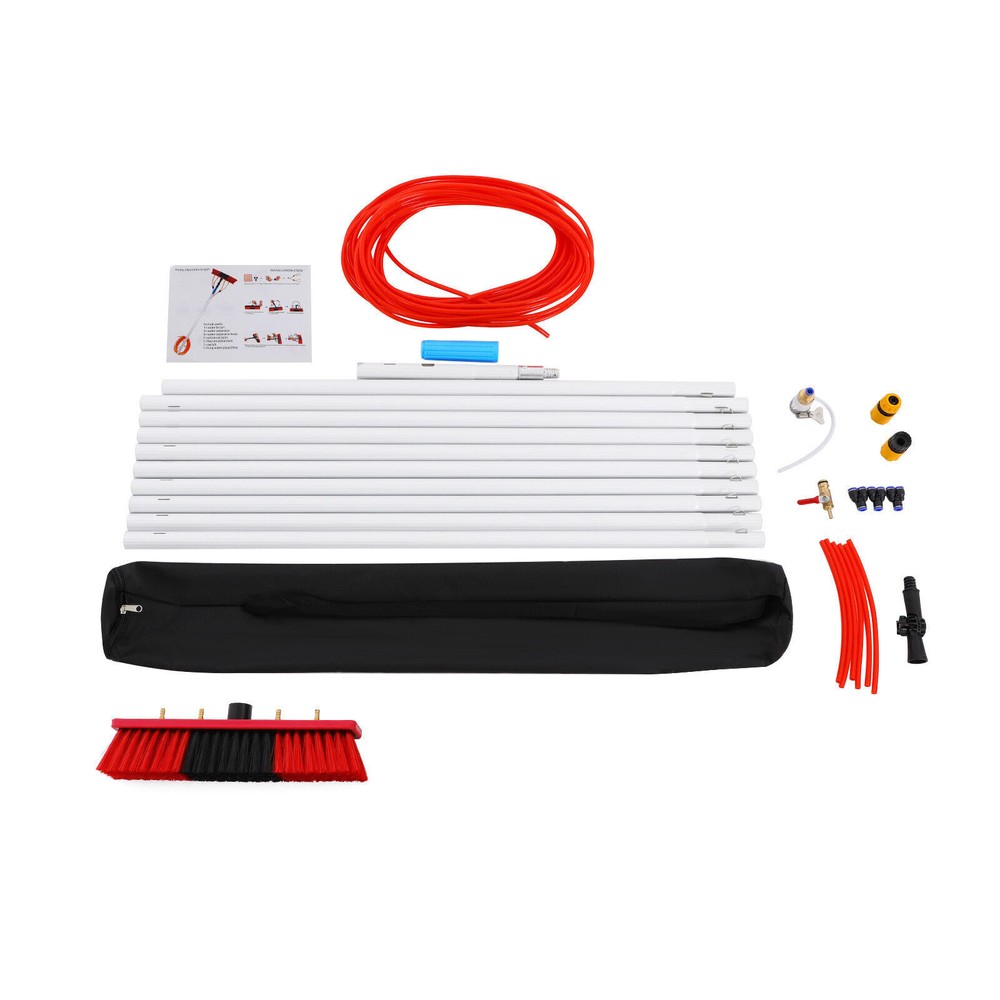 L-Bar Sealer Cutter Packing Machine for Efficient Window & Solar Panel Cleaning