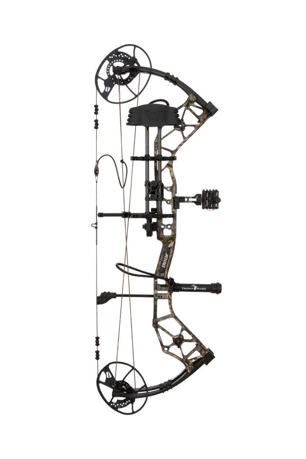 BEAR ARCHERY PARADIGM RTH RH 70 DNA/BLACK