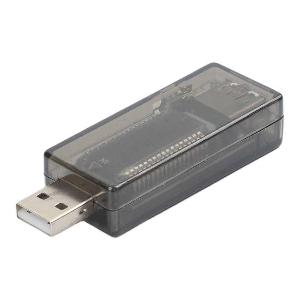 Efficient USB Power Testing Tool KWSV21 to Measure Voltage and Current Levels