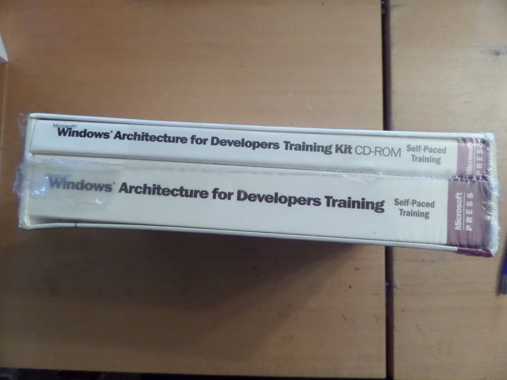 Microsoft Windows Architecture Training [Training Kit] - Microsoft Press