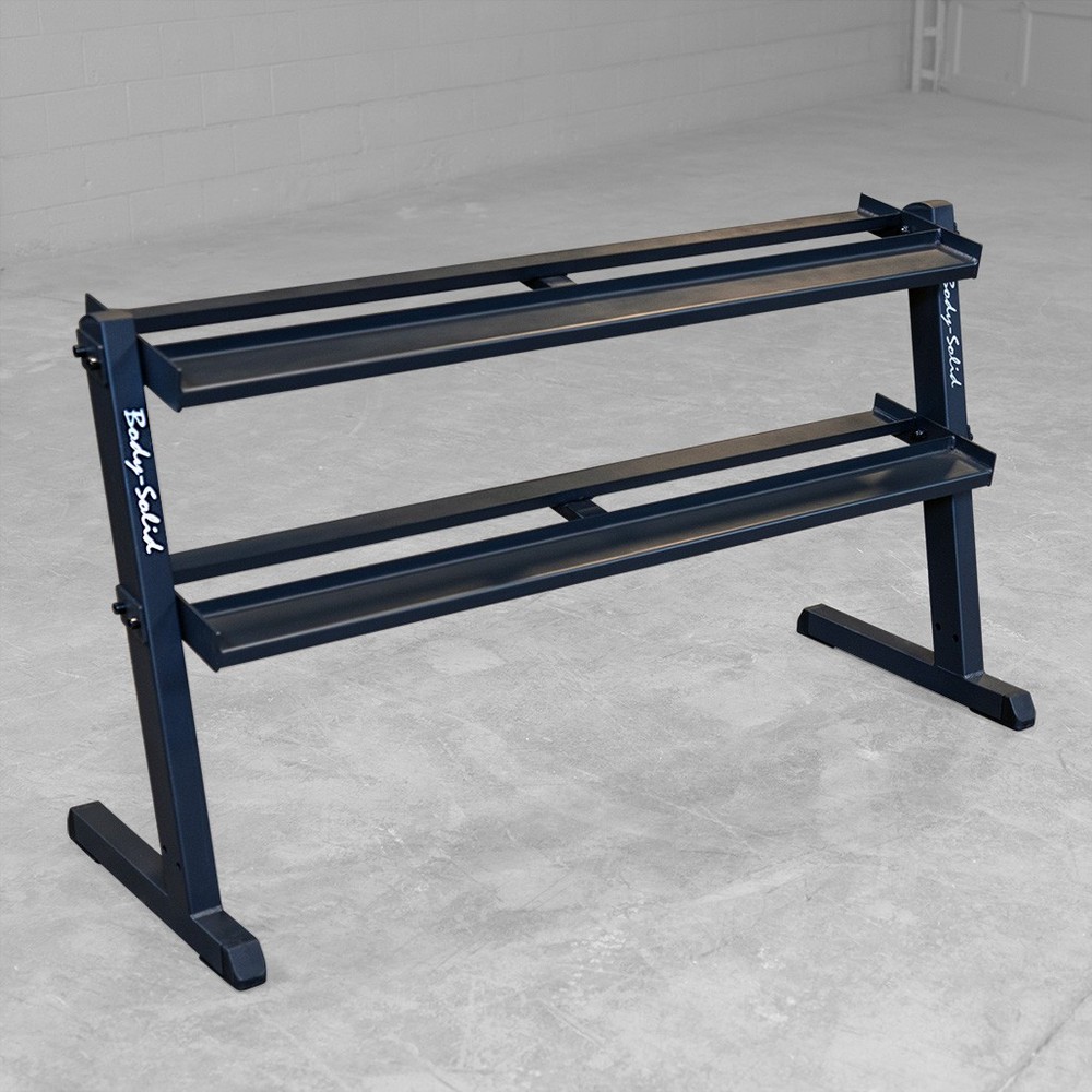 Body-Solid 60 inch Dumbbell Rack