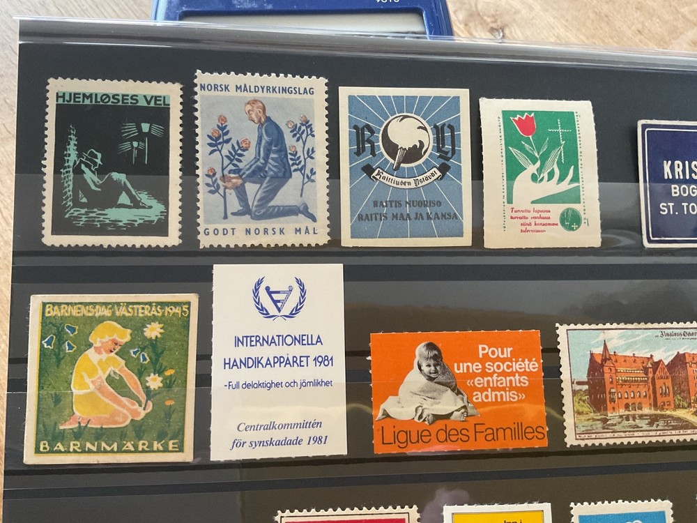Cinderella Poster stamps B4058