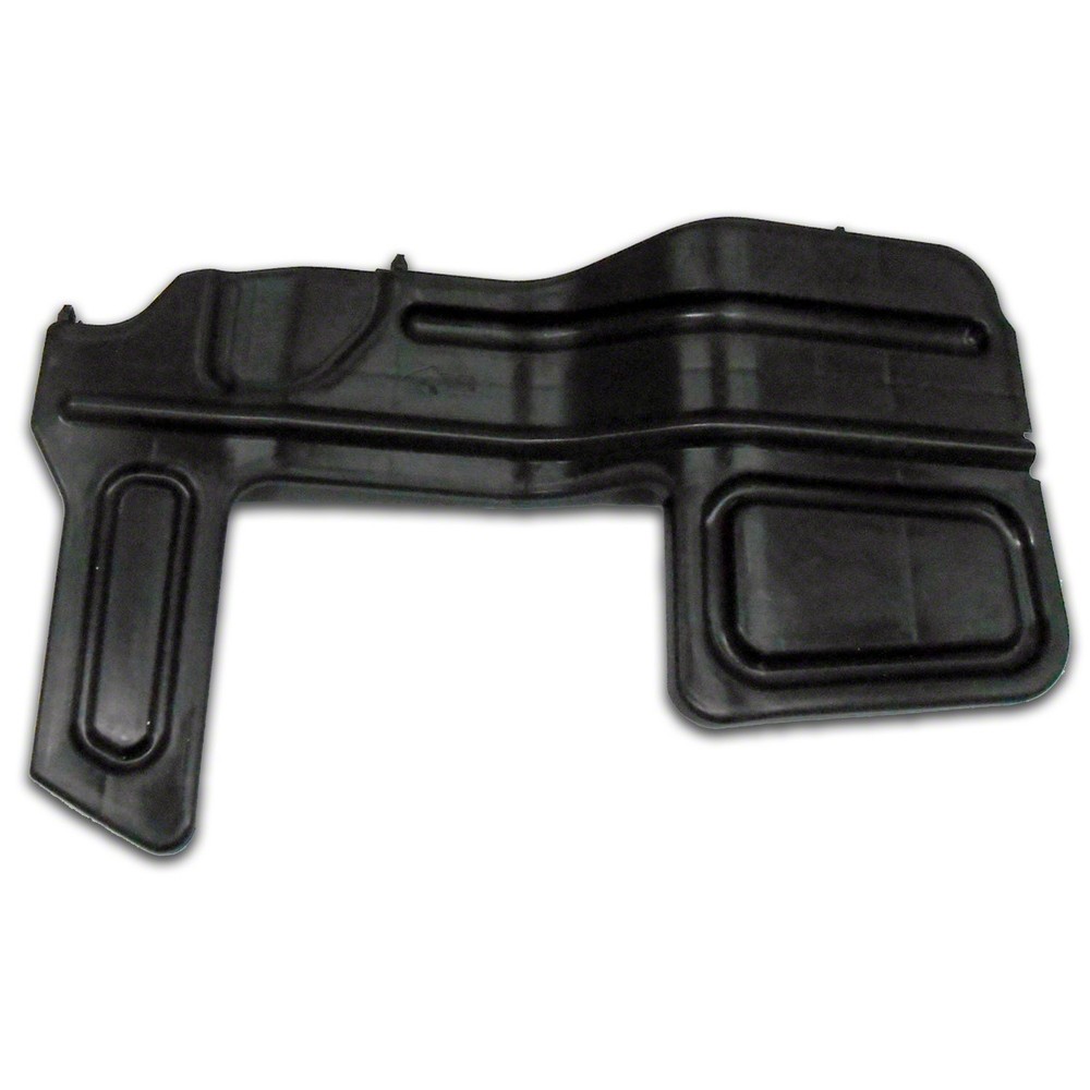 New Driver Side Radiator Support Air Deflector Replacement Fits 14-16 Corolla