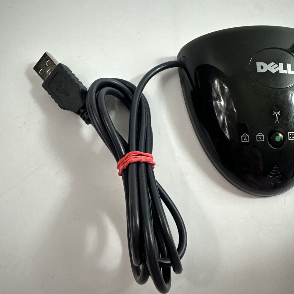 Dell 830822 Mouse Keyboard Wireless Receiver