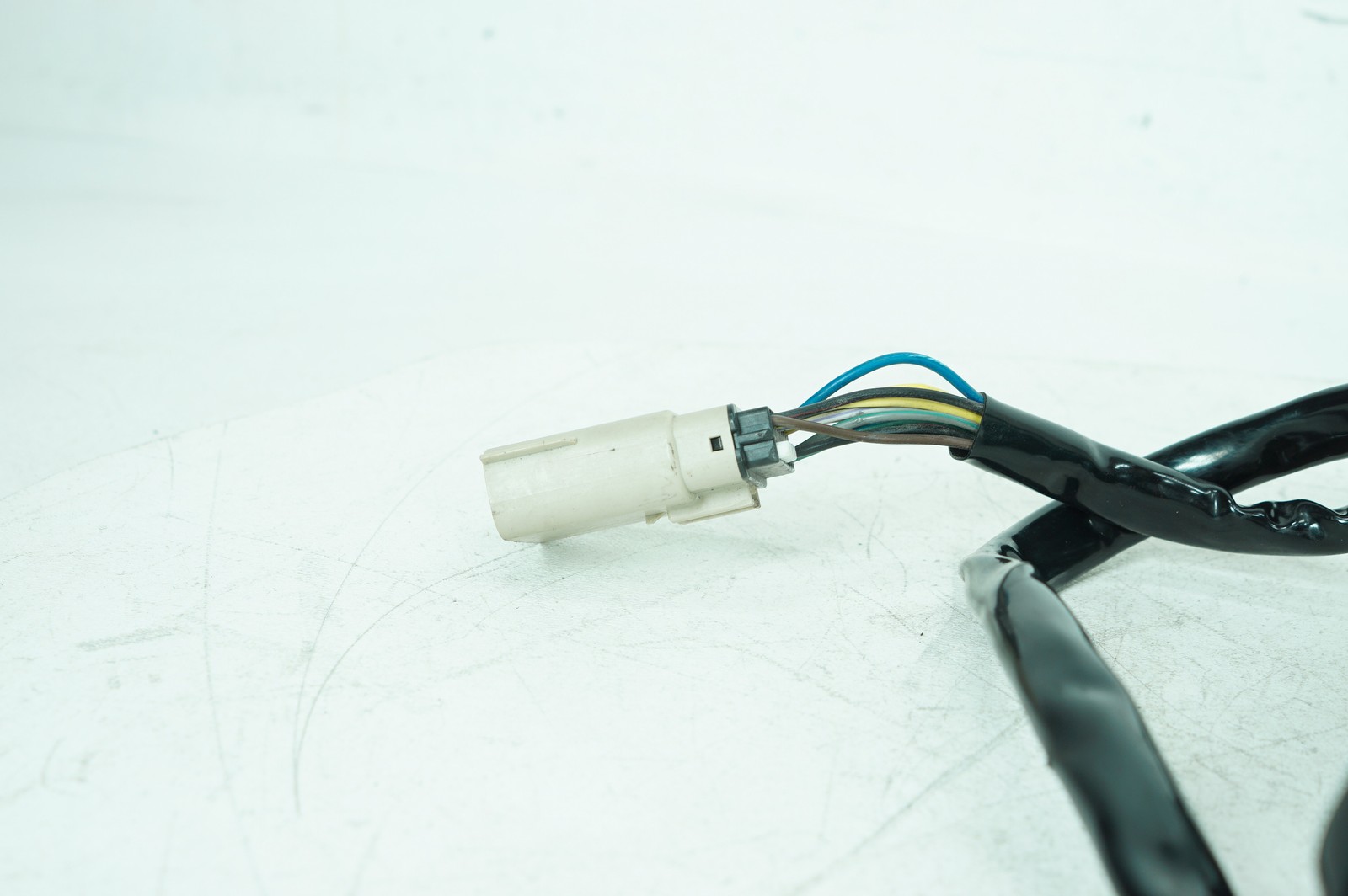 07 Harley Touring Street Glide OEM Left Turn Signal Headlight Switches Controls