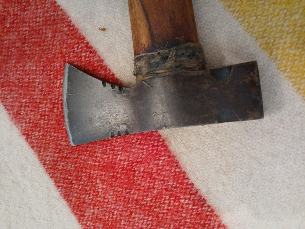 Tennessee Style Tomahawk