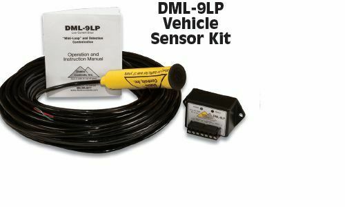 Diablo Controls DML- 9LP Probe Kit Vehicle Loop Detector
