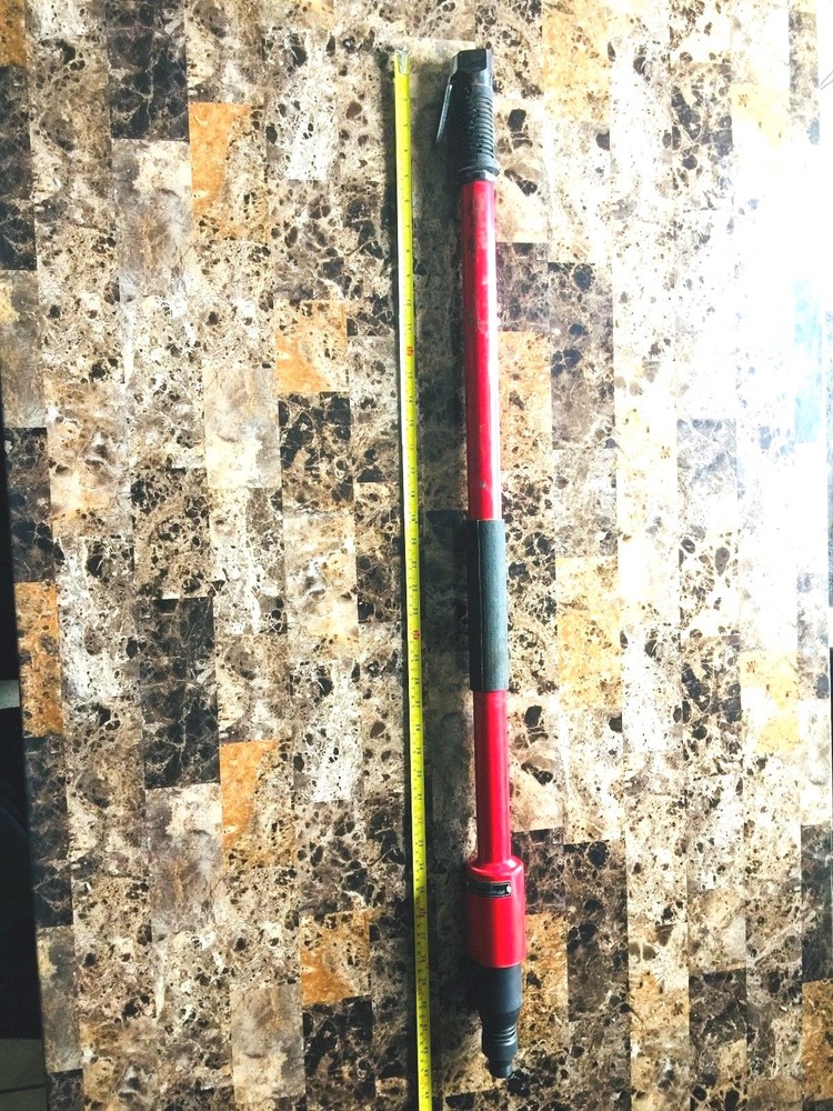 Concrete Drill Model 37073 Used Compress Air