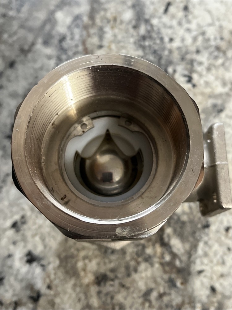 **Belimo B249 CV 46 2" Valve