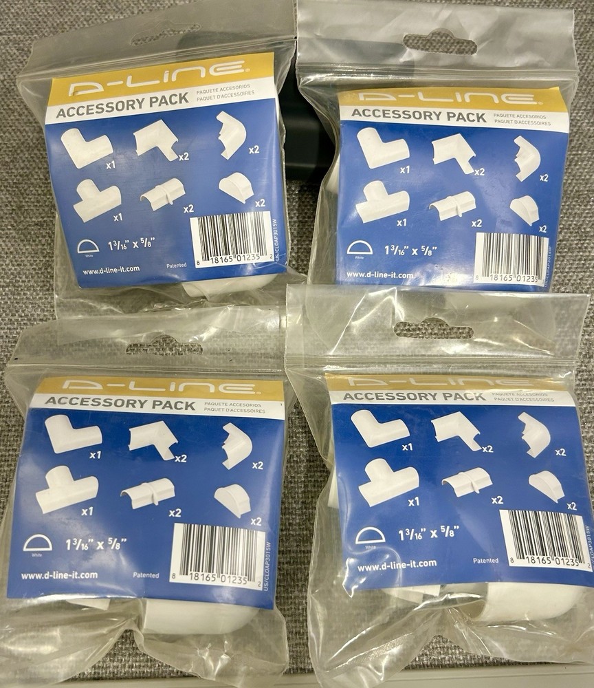 D-Line Accessory Pack Cord Cover