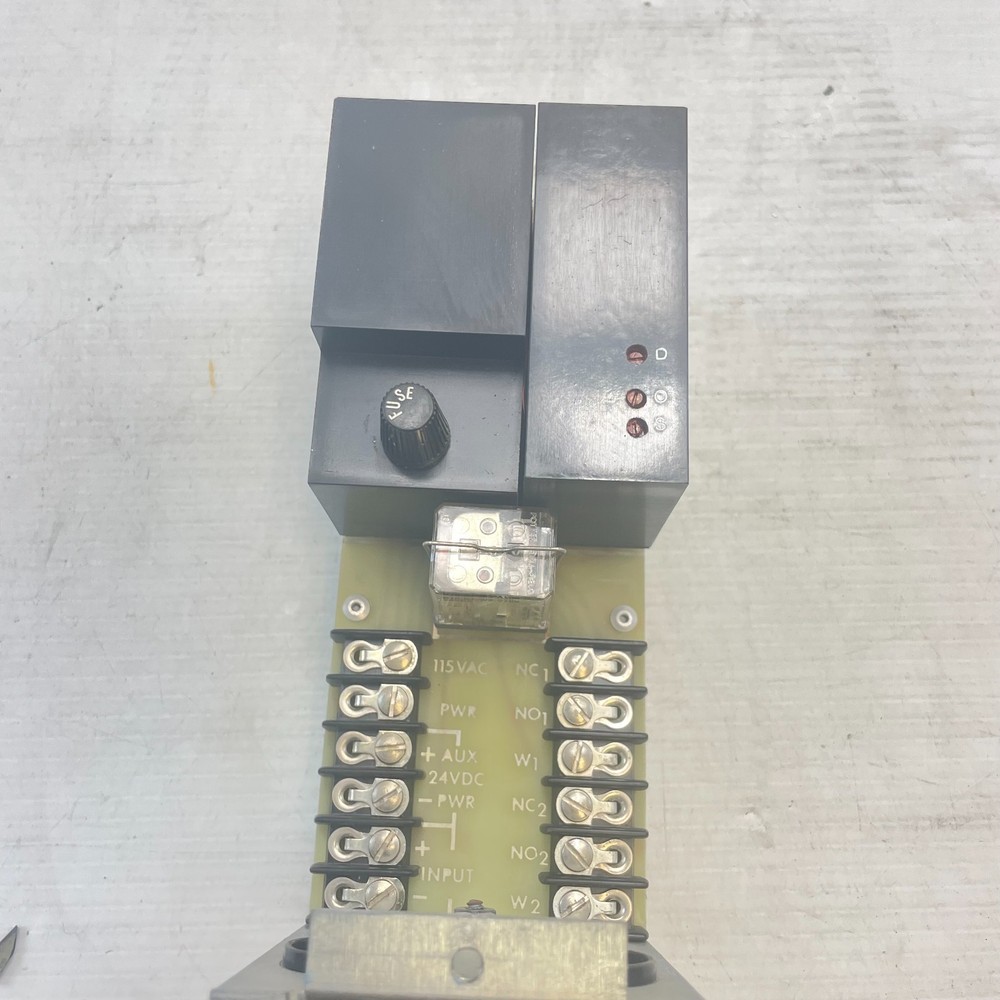 AGM 5662 1 INTEGRATING FUNCTION MODULE W/POWER SUPPLY TA 4552-1