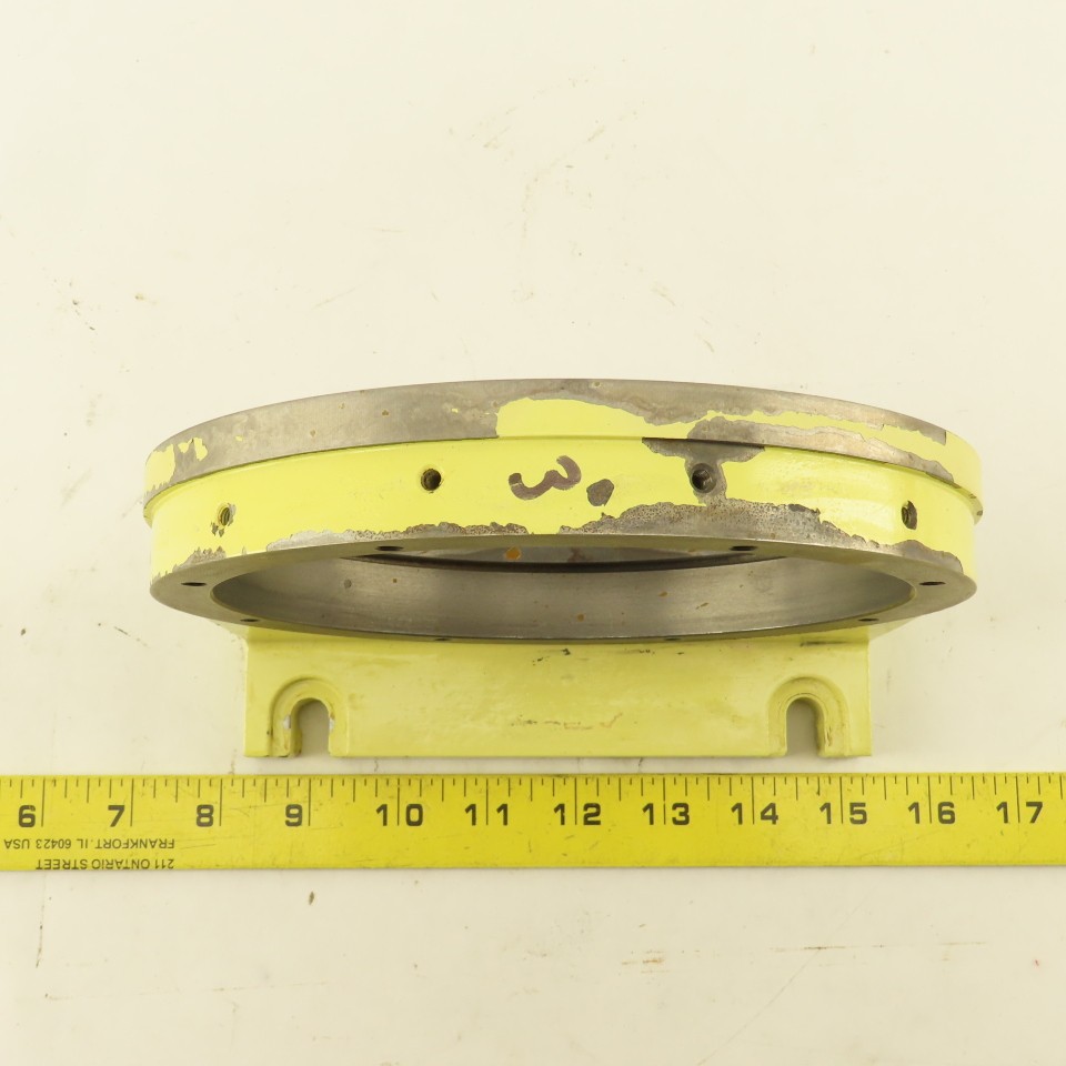 Nikken 5AX130 CNC Indexing Table Tail Stock Casting