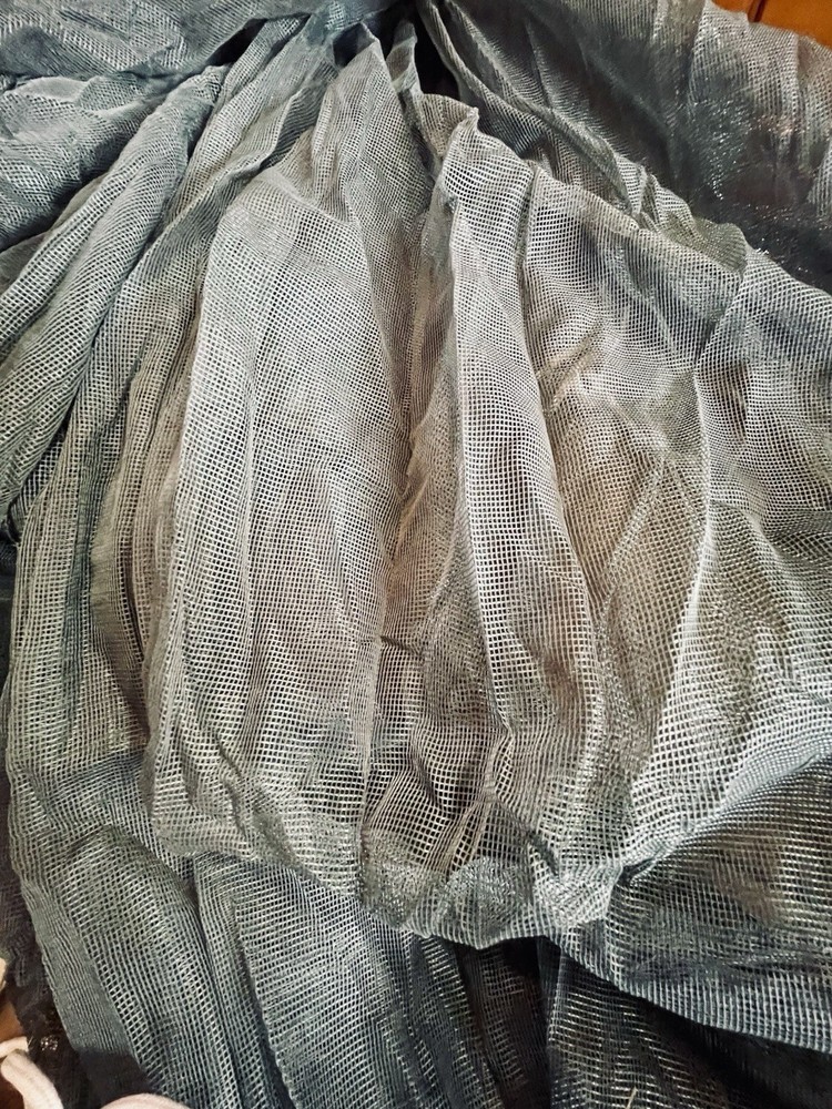 Mosquito Netting Designed For Covering a Cot - Insect