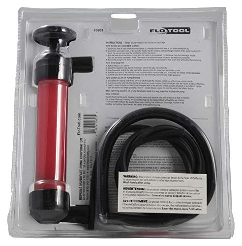 10803 Transfer Pump