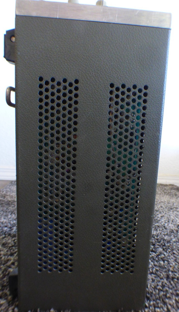 Hewlett Packard HP 8013B Pulse Generator. Used, untested except for plug in.
