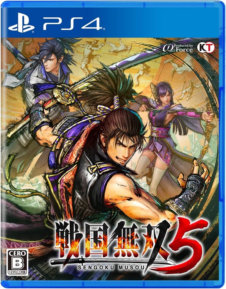 [PS4] Sengoku Musou 5