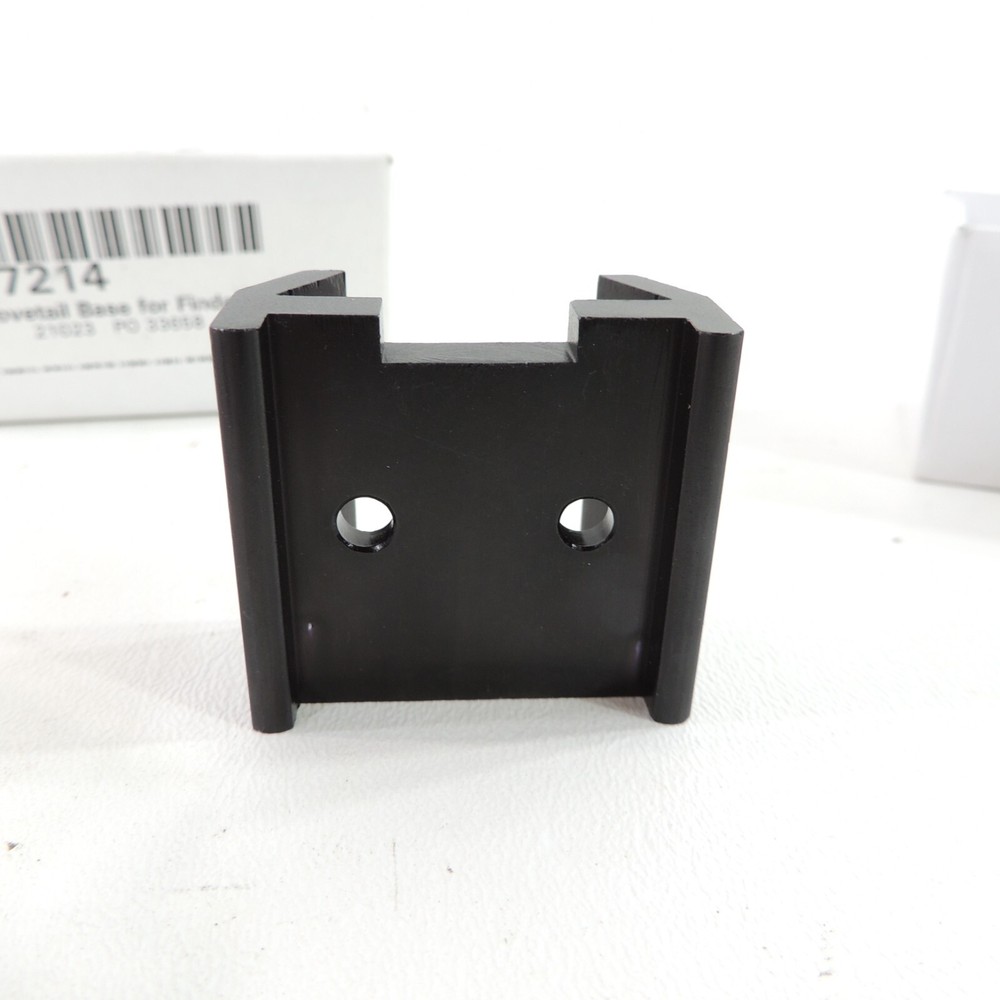 Dovertail Base for Finder Scope #07214