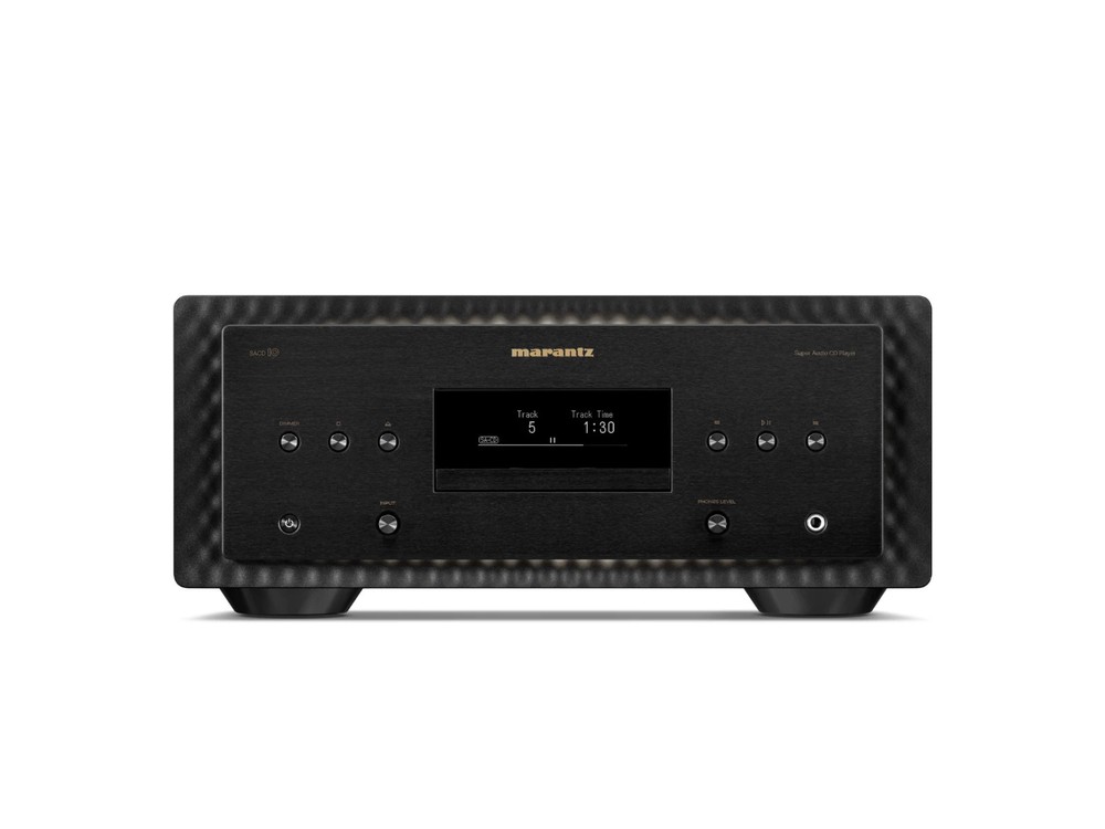 Marantz SACD 10 Reference CD/SACD Player -Black **B-Stock**