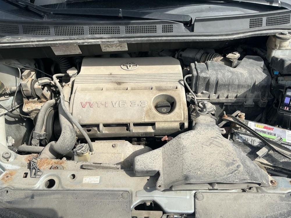 Temperature Control Front Control With AC Fits 06-10 SIENNA 858605