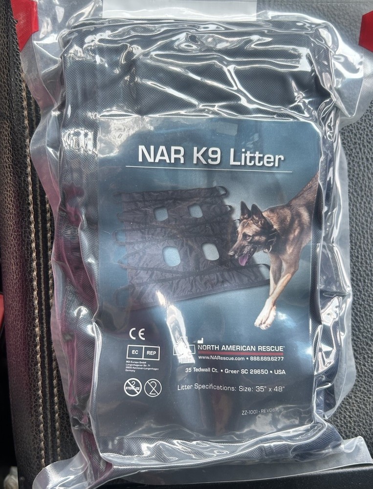 NAR K9 Litter 35x48