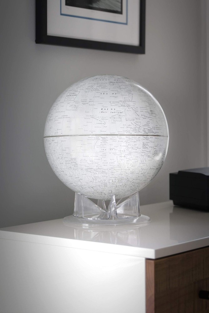 Replogle Moon Celestial Globe 12"