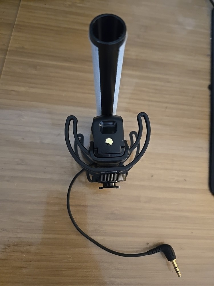 Rode Videomic Pro