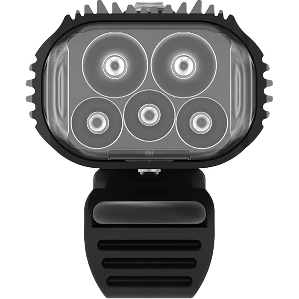 Lezyne Mega Drive 2400 Plus Headlight Black, One Size