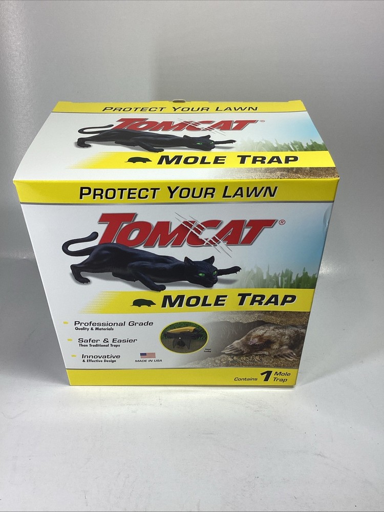 TOMCAT 0363210 Snap Trap BioSafe Design 1 Pack