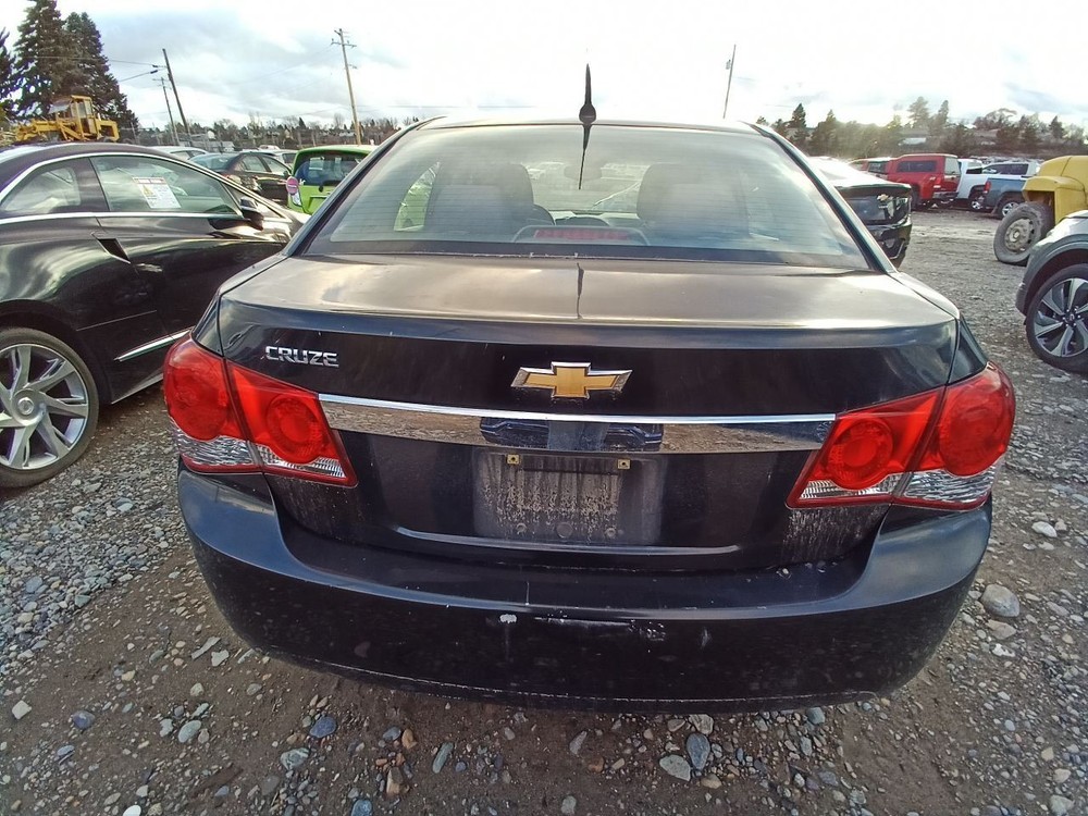 2012 CRUZE Jack less Tools 12718904