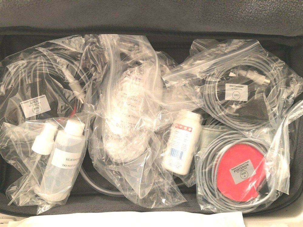 VIRTUAL INSTRUMENTS GAUMARD SCIENTIFIC CO. CODE BLUE 111 SYSTEM TRAIN SIMULATOR