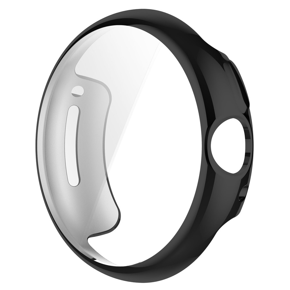 For Google Pixel Watch 1/Watch 2 TPU Protective Case Cover Screen Protector